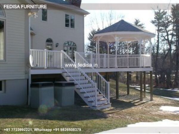 Gazebo Garden Gazebo 3m Square Wooden Gazebo Wooden Circular Gazebo