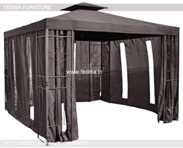 Gazebo Wooden Gazebo Small Yard Gazebo Plastic Garden Gazebo