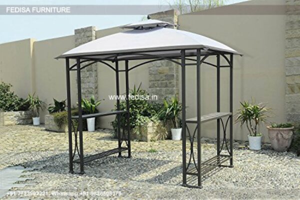 Gazebo Pergola Gazebo 2.5 Metal Gazebo 2.5 M By 3m Gazebo