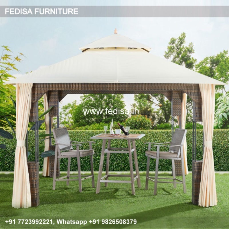 Gazebo Outdoor Gazebo Garden Shed With Gazebo Posh Garden Gazebo