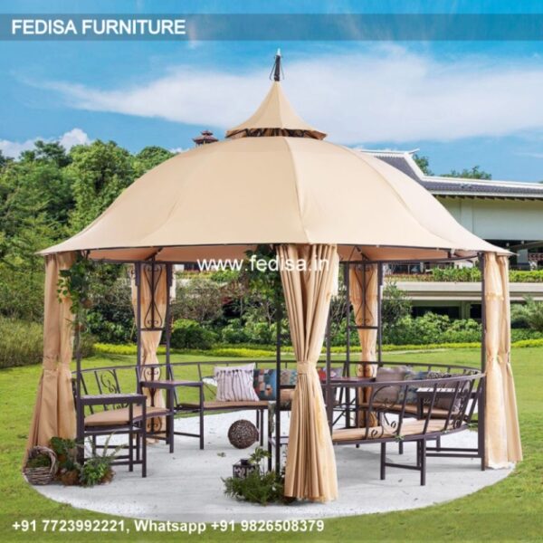 Gazebo Pergola Gazebo 2.5 X 4m Gazebo Garden Gazebo 2mx2m