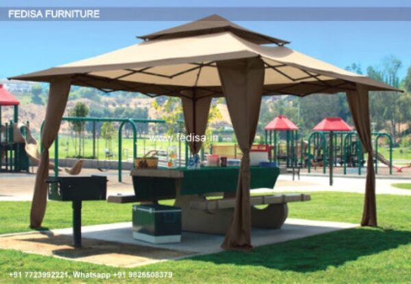 Gazebo Outdoor Gazebo Hot Tub With Gazebo And Bar Best Gazebo For Garden