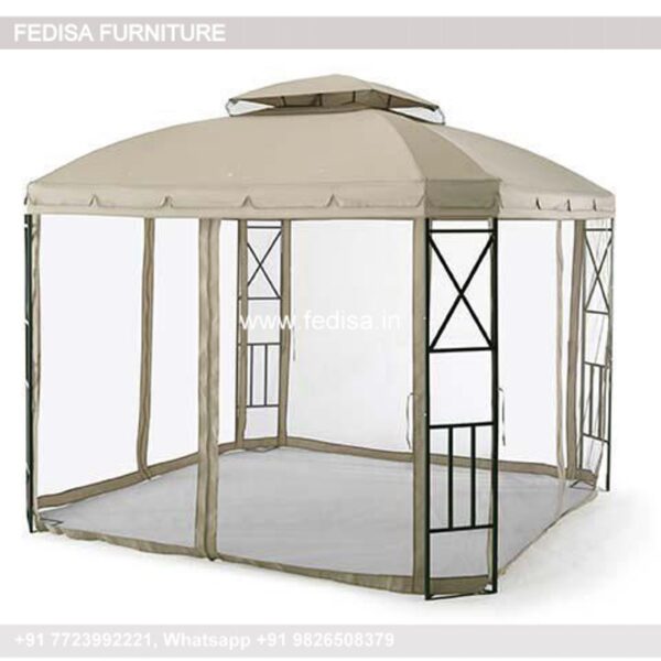 Gazebo Wooden Gazebo Outsunny Polycarbonate Gazebo 3x14 Garden Gazebo 2x2