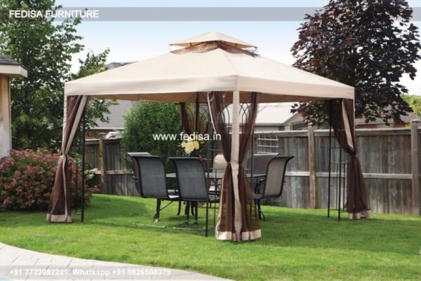 Gazebo Wooden Gazebo 6ftx6ft Gazebo 6m X 4m Wooden Pergola