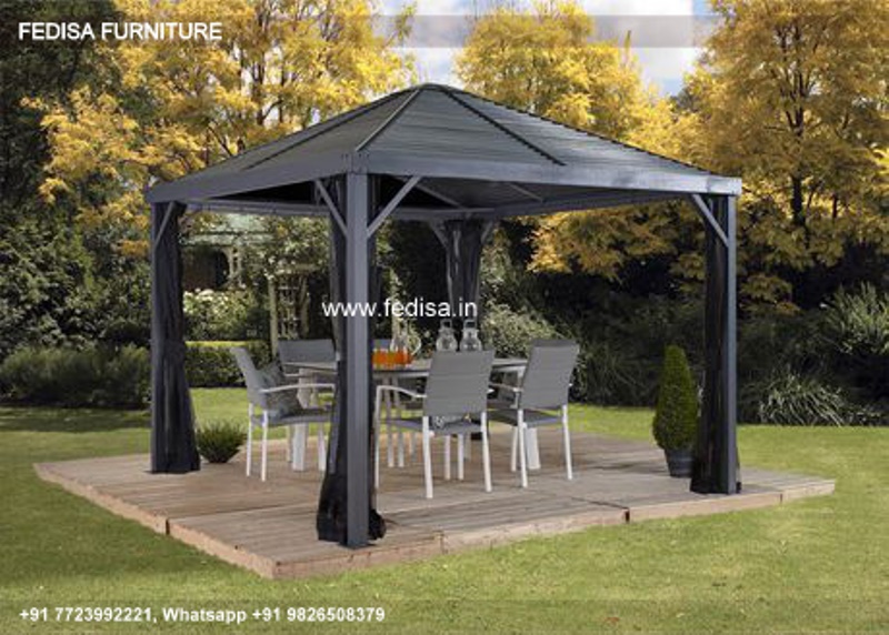 Gazebo Garden Gazebo Wooden Gazebo With Canvas Roof Amazon Hot Tub Gazebo