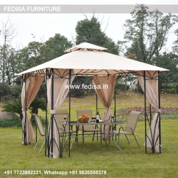 Gazebo Garden Gazebo Hardtop Gazebo 2.5 X 2.16 Best Deals On Patio Gazebos