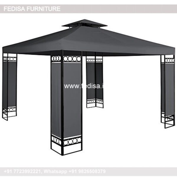Gazebo Small Gazebo Wooden Gazebo 5m X 3m Gardena Gazebo