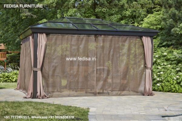 Gazebo Garden Gazebo Palram Gazebo 10x25 Octagon Patio Gazebo