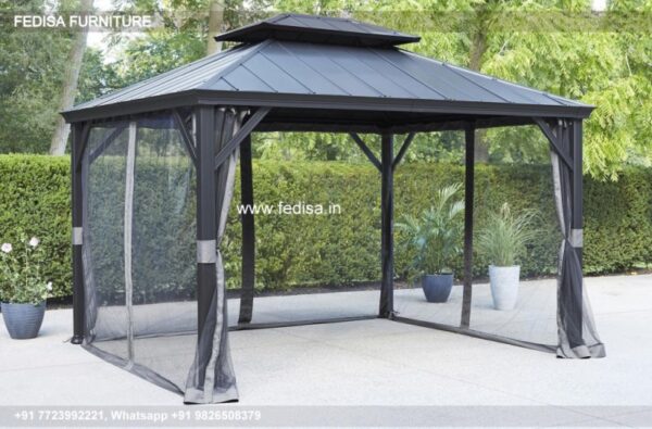 Gazebo Wooden Gazebo Cedar Hot Tub Gazebo Woodengazebos