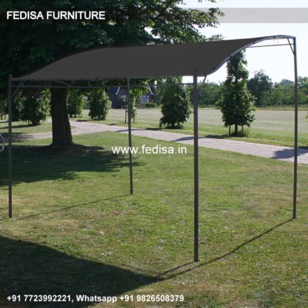 Gazebo Small Gazebo Square Garden Gazebo Solid Wooden Gazebo