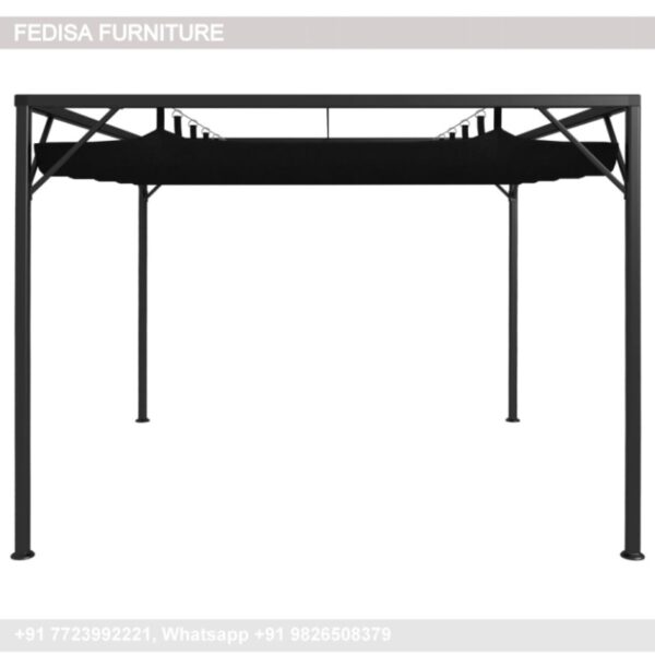 Gazebo Wooden Gazebo Metal Pergola 2m X 2m 4x3m Wooden Pergola