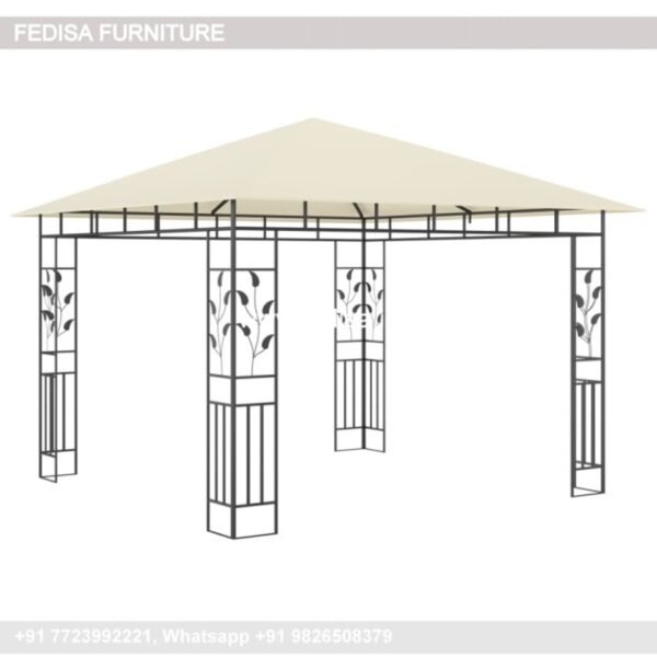 Gazebo Small Gazebo Gray 3x3 Gazebo Small Round Wooden Gazebo