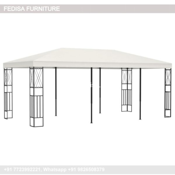 Gazebo Small Gazebo Milano Patio Gazebo Riviera Sonoma Gazebo