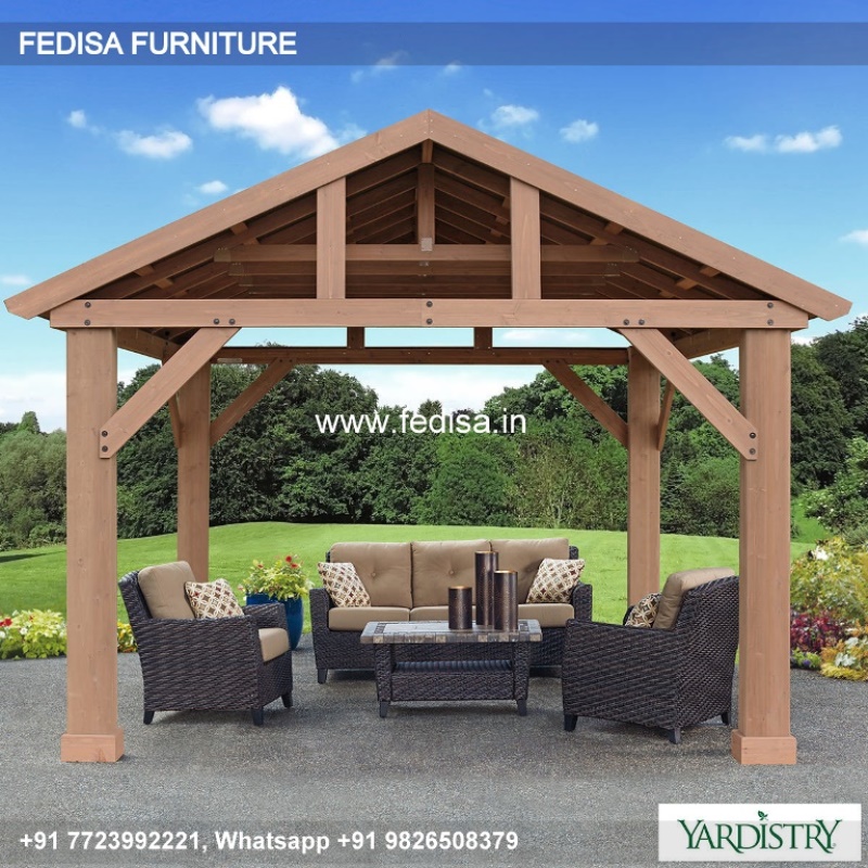 Gazebo Metal Gazebo Wicker Gazebos Rattan Gazebo 3x3