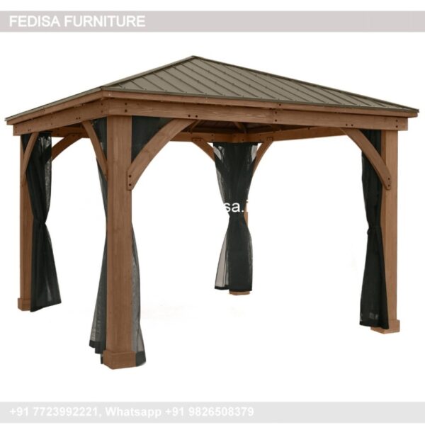 Gazebo Garden Gazebo Outsunny 3x4 Gazebo Metal Pergola 3m X 4m