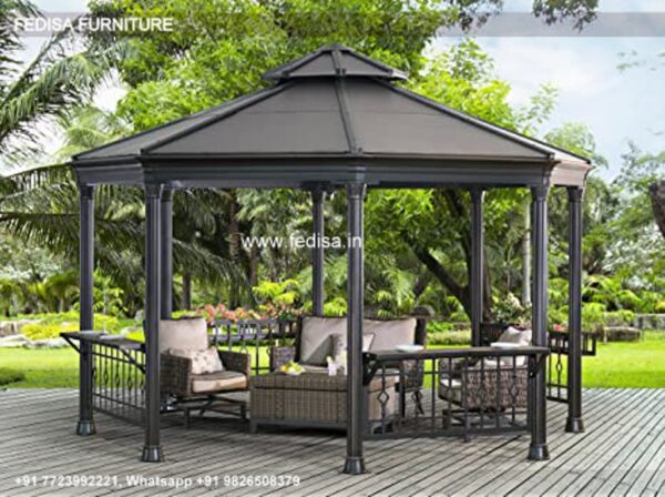 Gazebo Small Gazebo Oak Hot Tub Gazebo Shed Style Gazebo
