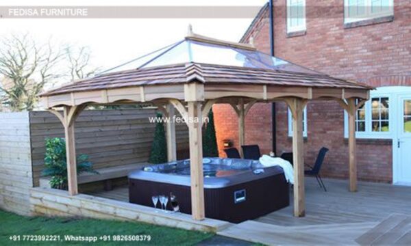 Gazebo Small Gazebo Wooden Gazebo Panels 3x3 Retractable Gazebo
