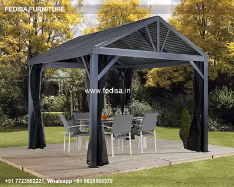 Gazebo Outdoor Gazebo Purple Leaf Gazebo 10x21 Metal Gazebo Trellis