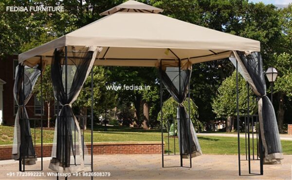 Gazebo Wooden Gazebo Mini Garden Gazebo Wooden Gazebo And Bar