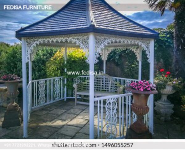 Gazebo Outdoor Gazebo Outdoor Wall Mounted Gazebo Waldemar Wooden Gazebo