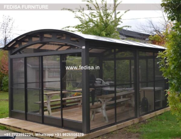 Gazebo Pergola Gazebo Purple Leaf Hardtop Gazebo 10x23 Party Gazebo 3 X 6m