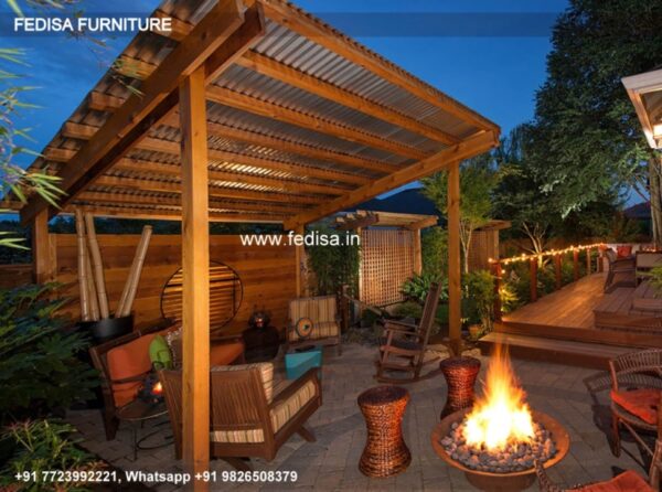 Gazebo Wooden Gazebo Glendale Gray Gazebo Luxury Gazebo 3x3m With Led