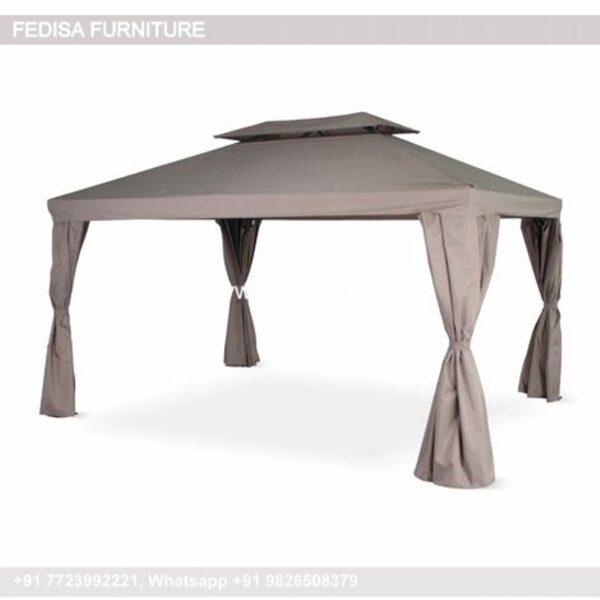 Gazebo Garden Gazebo Outsunny Gazebo Gray Mercia Pergola Arbour Seat