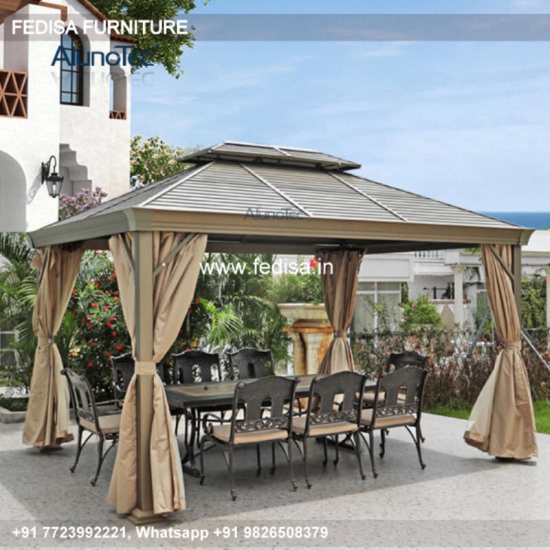 Gazebo Pergola Gazebo Beautiful Garden Gazebos Wooden Gazebo 2.5 M