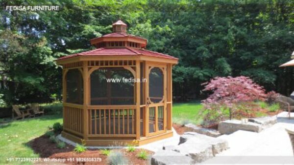 Gazebo Outdoor Gazebo Woodengazebos Garden Studio Gazebo