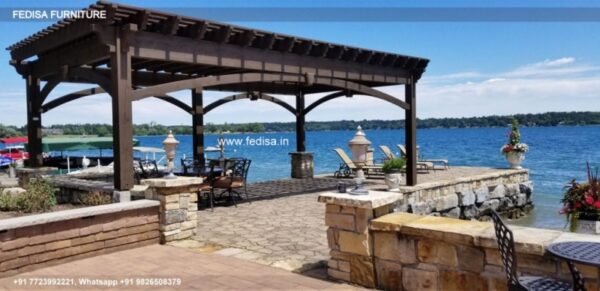 Gazebo Small Gazebo All Weather Hot Tub Gazebo Garden Sun Shade Gazebo