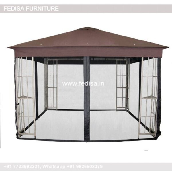 Gazebo Small Gazebo Dakota Gazebo By Outdoor Essentials Gray Gazebo 3x4