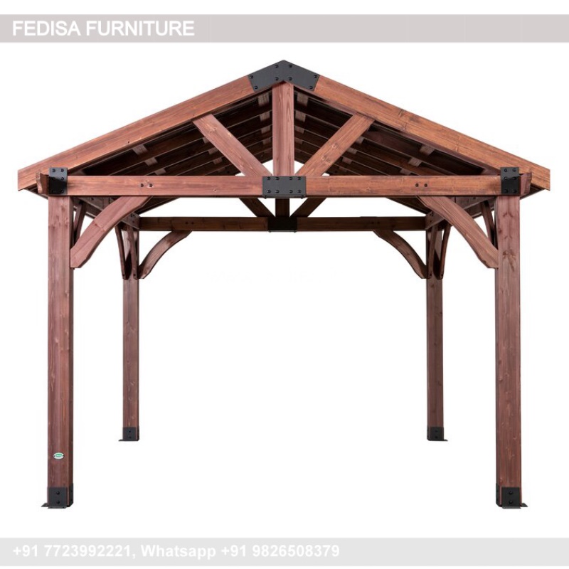 Gazebo Pergola Gazebo Good Quality Garden Gazebos Hot Tub Garden Gazebo