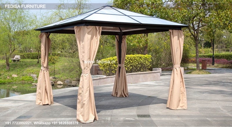 Gazebo Garden Gazebo Small Round Wooden Gazebo Brindlewood Gazebo