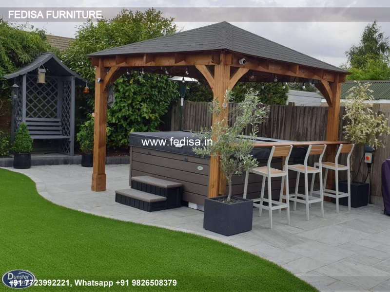 Gazebo Garden Gazebo Gray Gazebo Bar Outside Gazebo