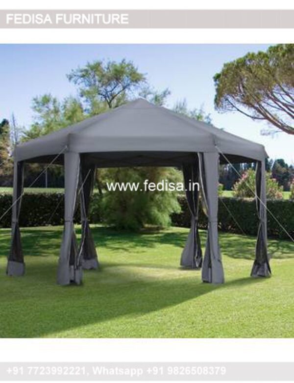 Gazebo Metal Gazebo Gilded Grove Gazebo Mosquito Netting For Gazebo