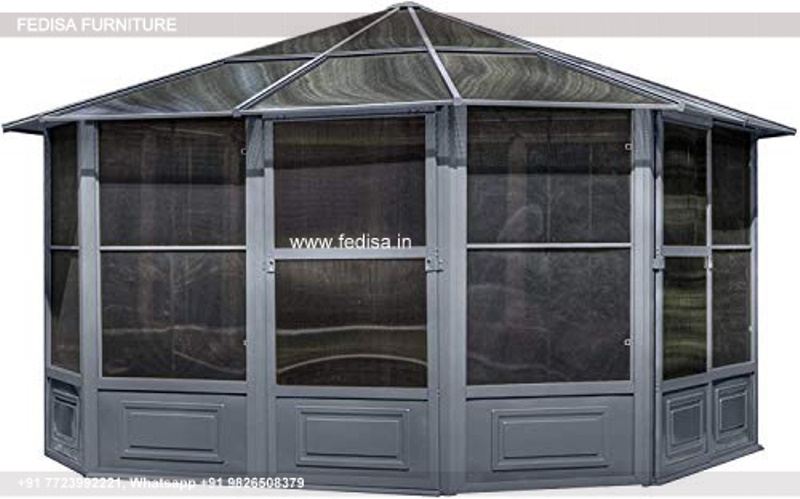 Gazebo Small Gazebo Metal Pergola 3m X 4m A Gazebo