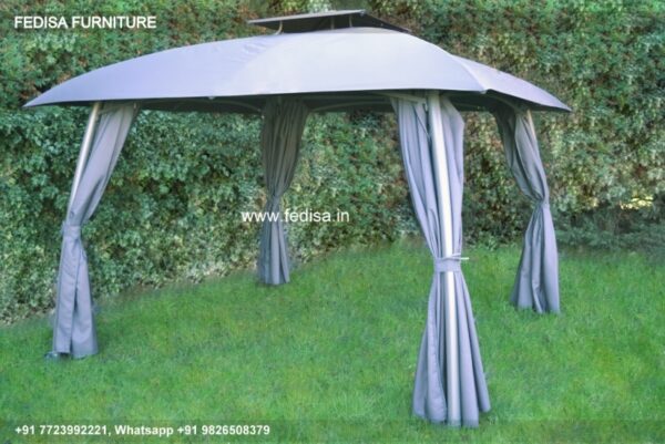 Gazebo Garden Gazebo Zest Pergola Metal Framed Gazebo