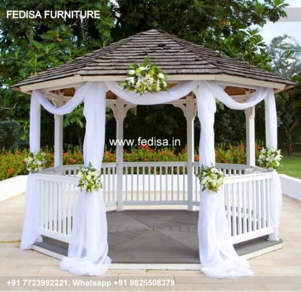 Gazebo Wooden Gazebo The Original Garden Gazebo Company Gazebo Beach