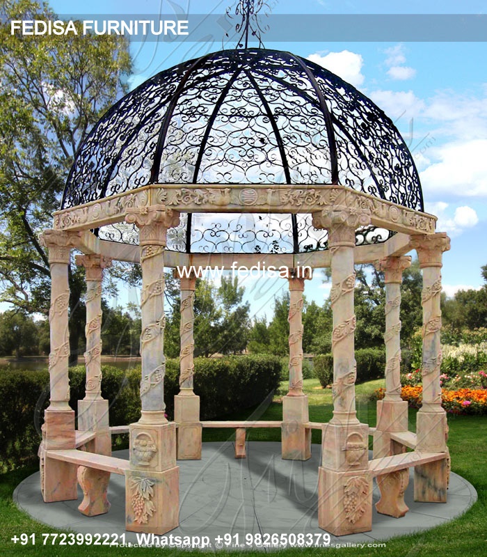 Gazebo Garden Gazebo Wooden Arbour Gazebo Terrace Gazebo