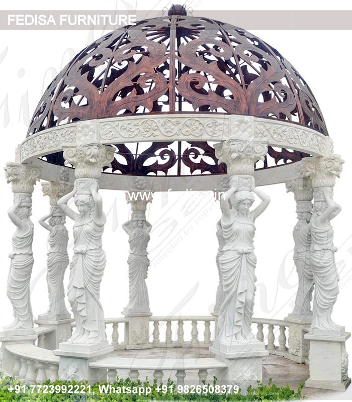 Gazebo Wooden Gazebo Pergola Purple Leaf Fully Enclosed Gazebo