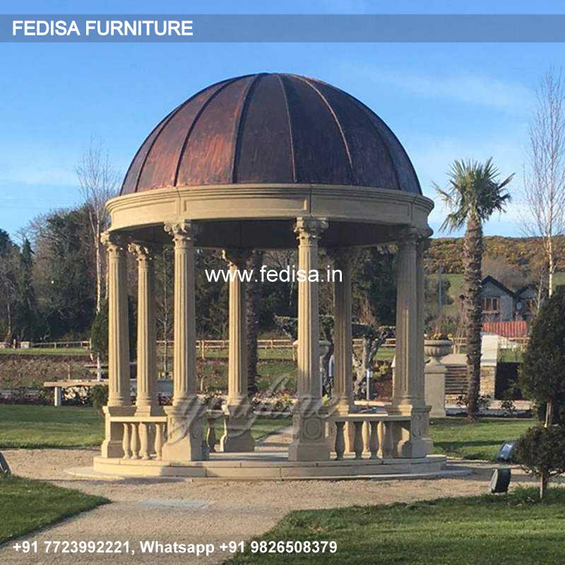 Gazebo Garden Gazebo 3mx3m Gray Gazebo Pallet Gazebo