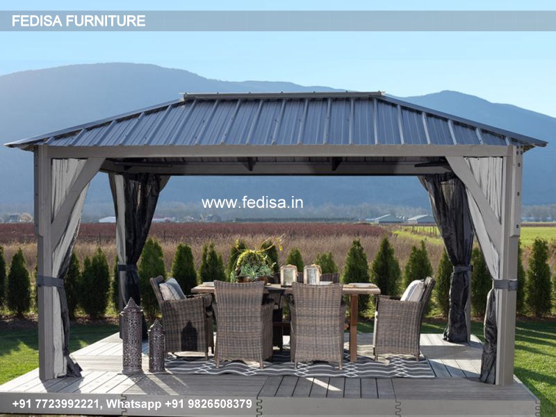 Gazebo Metal Gazebo Aquariss Gazebo Gazebo Bird Feeders