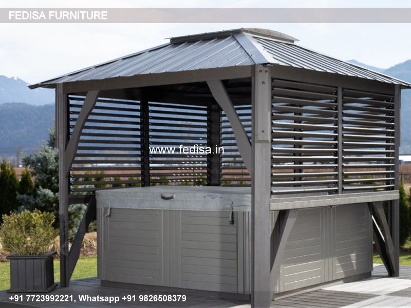 Gazebo Metal Gazebo Party Gazebo 3 X 6m Composite Gazebo