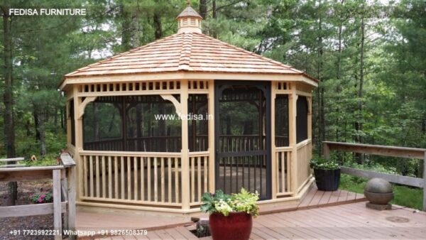 Gazebo Pergola Gazebo Outdoor Oasis Garden Gazebo Urban Escape Gazebo