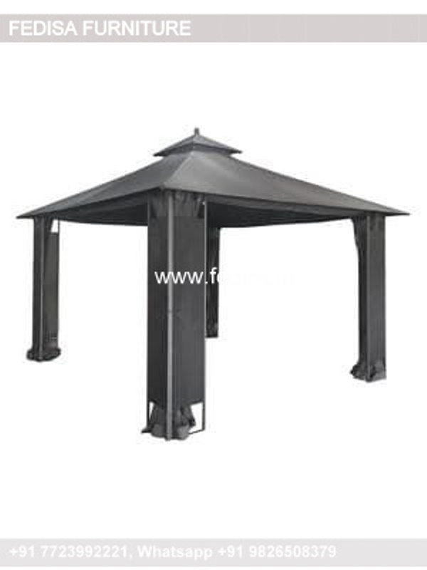 Gazebo Outdoor Gazebo Wooden Arbours And Gazebos Gazebos En Geant
