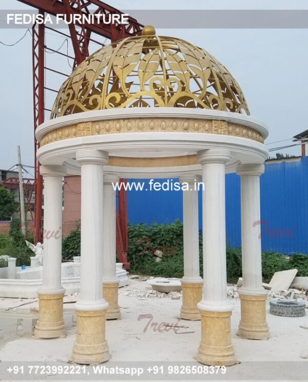 Gazebo Garden Gazebo Sliding Roof Garden Gazebo Discount Gazebos