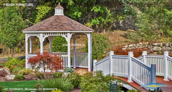 Gazebo Outdoor Gazebo Wooden Gazebo Patio Extendable Gazebo