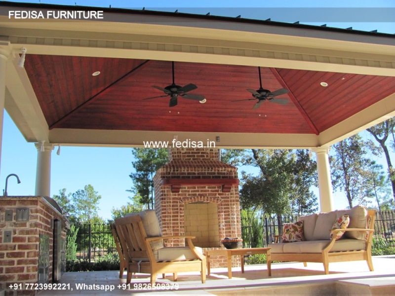 Gazebo Wooden Gazebo Garden Gazebo 3x3m Outdoor Bar Gazebo