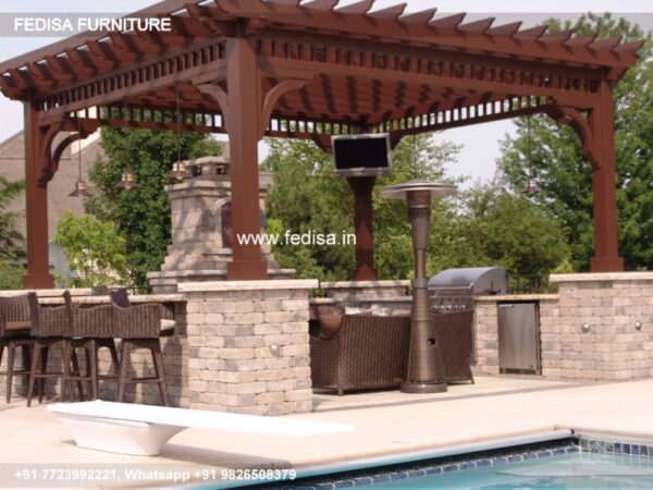 Gazebo Garden Gazebo Gazebo With Shed Roof 14x20 Gazebo