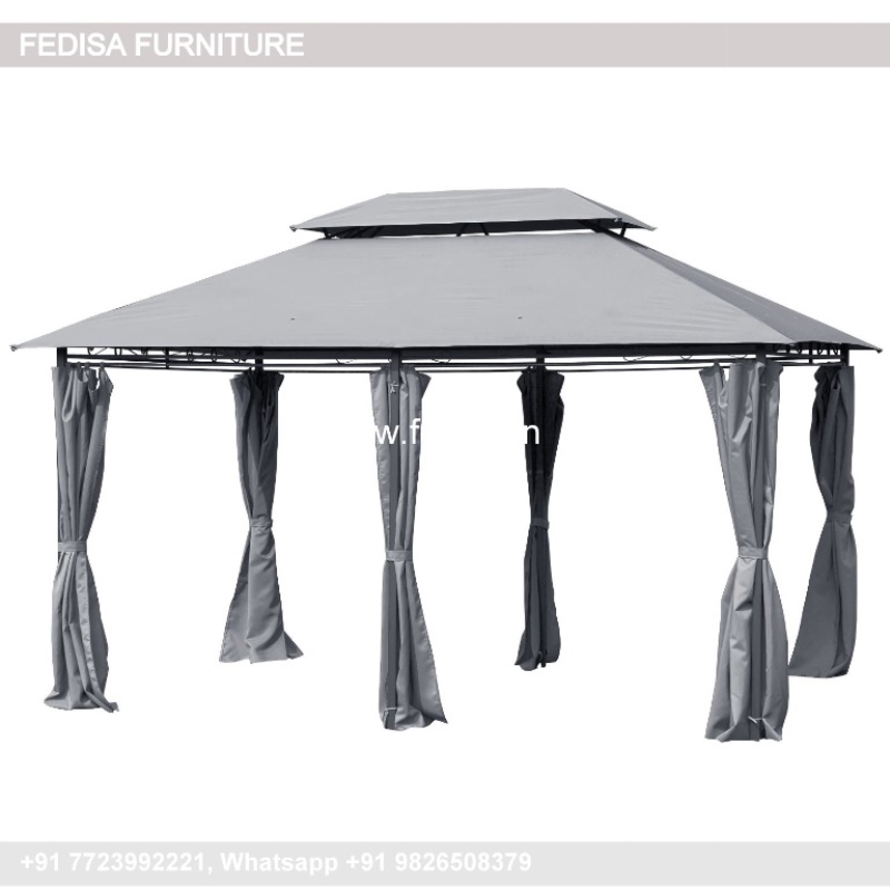 Gazebo Small Gazebo Rectangular Patio Gazebo Zempire Gazebo